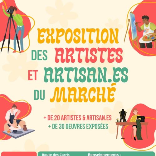 expo des artistes